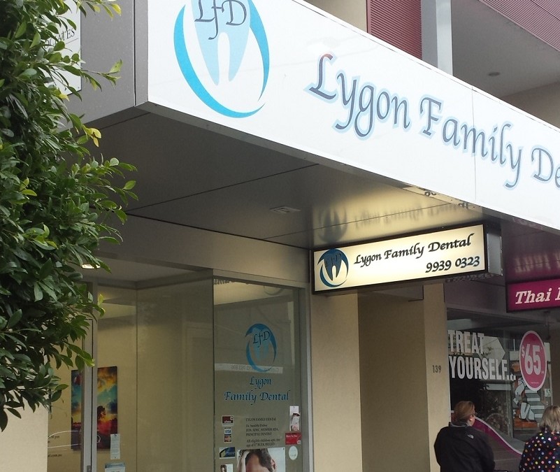 Lygon Street Family Dental – Comes to Lygon Street